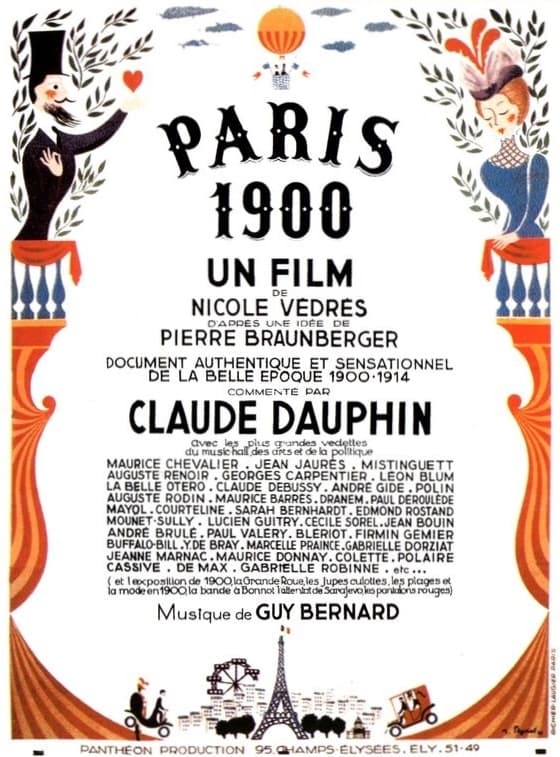 постер 1900
